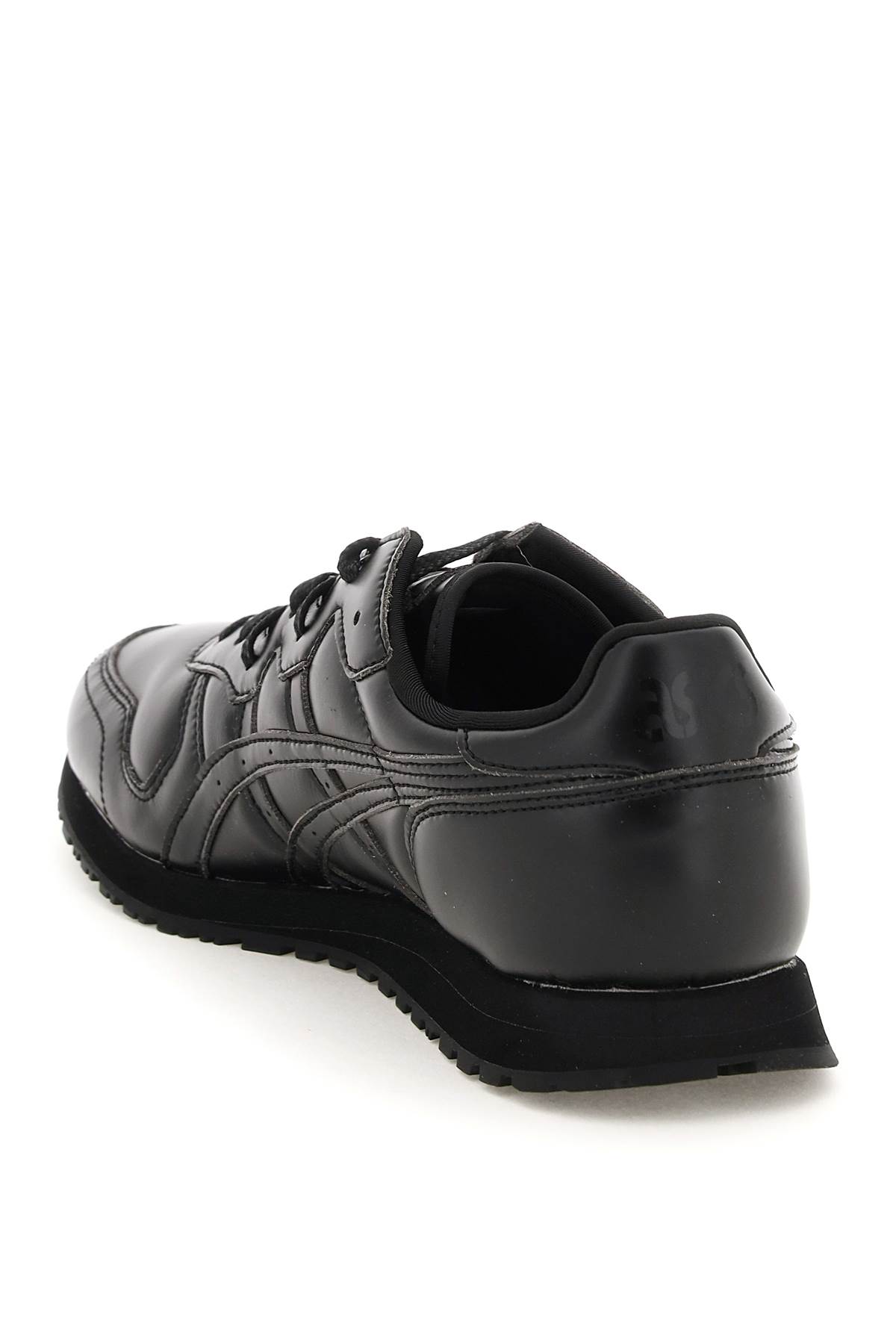Comme des Garcons 男士休闲鞋 FJK102W22BLACK 黑色商品第3张图片规格展示