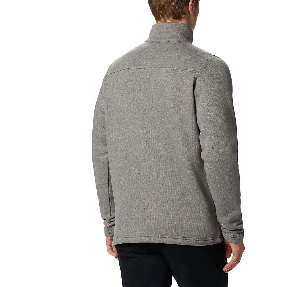 商品Columbia|Men's Great Hart Mountain III Half Zip,价格¥398,第4张图片详细描述
