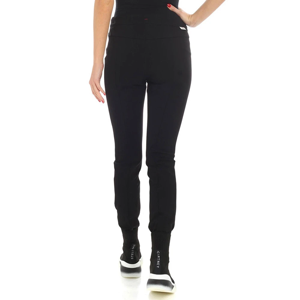 MONCLER 女士黑色棉质休闲裤 1640390-53064-999 商品