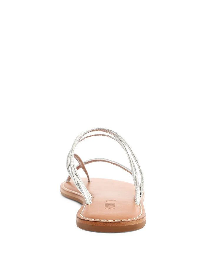商品Schutz|Women's Mirielle Slip On Crisscross Slide Sandals,价格¥725,第5张图片详细描述
