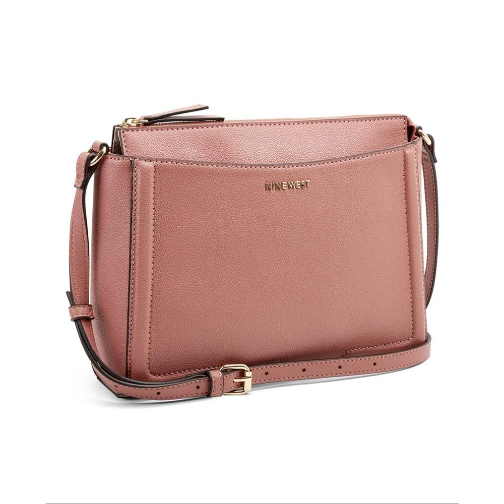 商品Nine West|Women's Shayden Crossbody,价格¥266,第2张图片详细描述