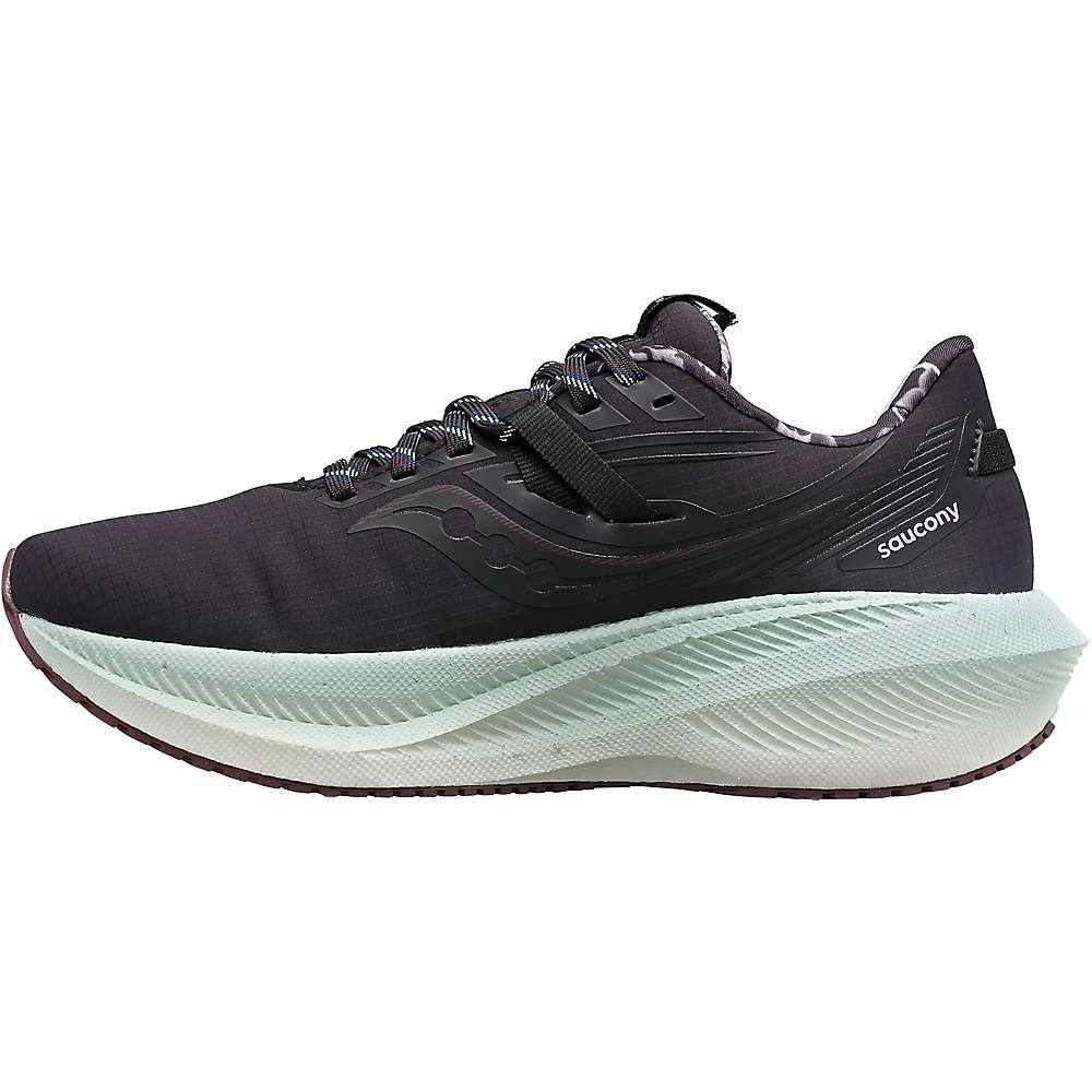 商品Saucony|Saucony Men's Triumph 20 Shoe - Runshield Frost,价格¥909,第5张图片详细描述