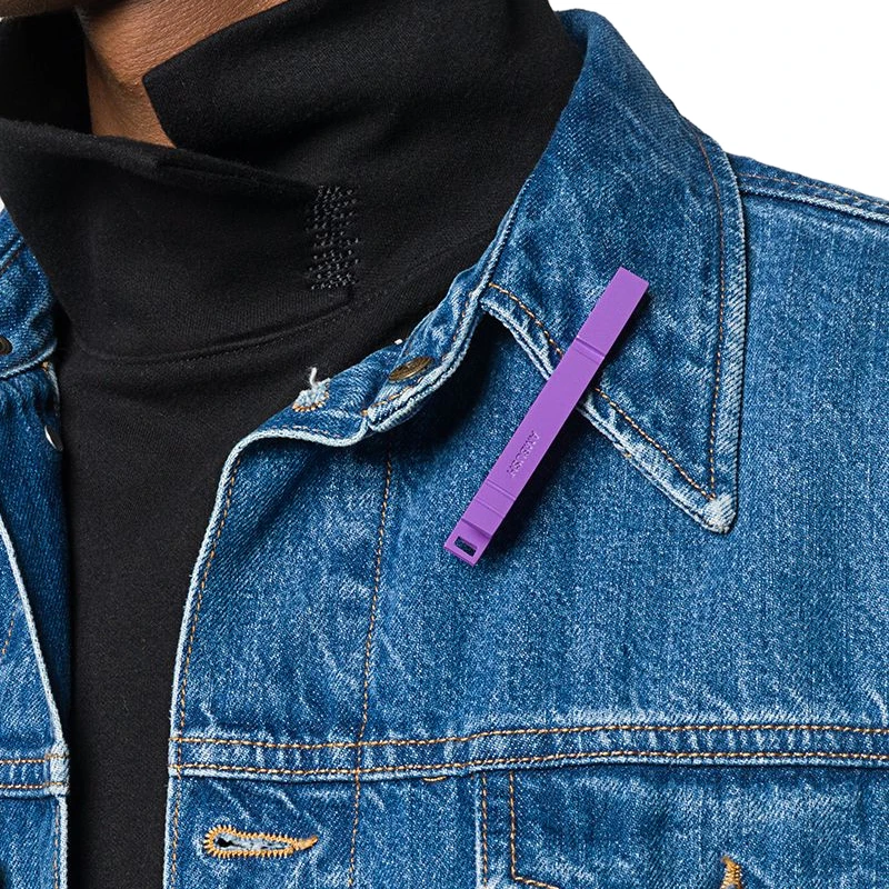 AMBUSH 紫色女士固定夹 12111491-PURPLE 商品