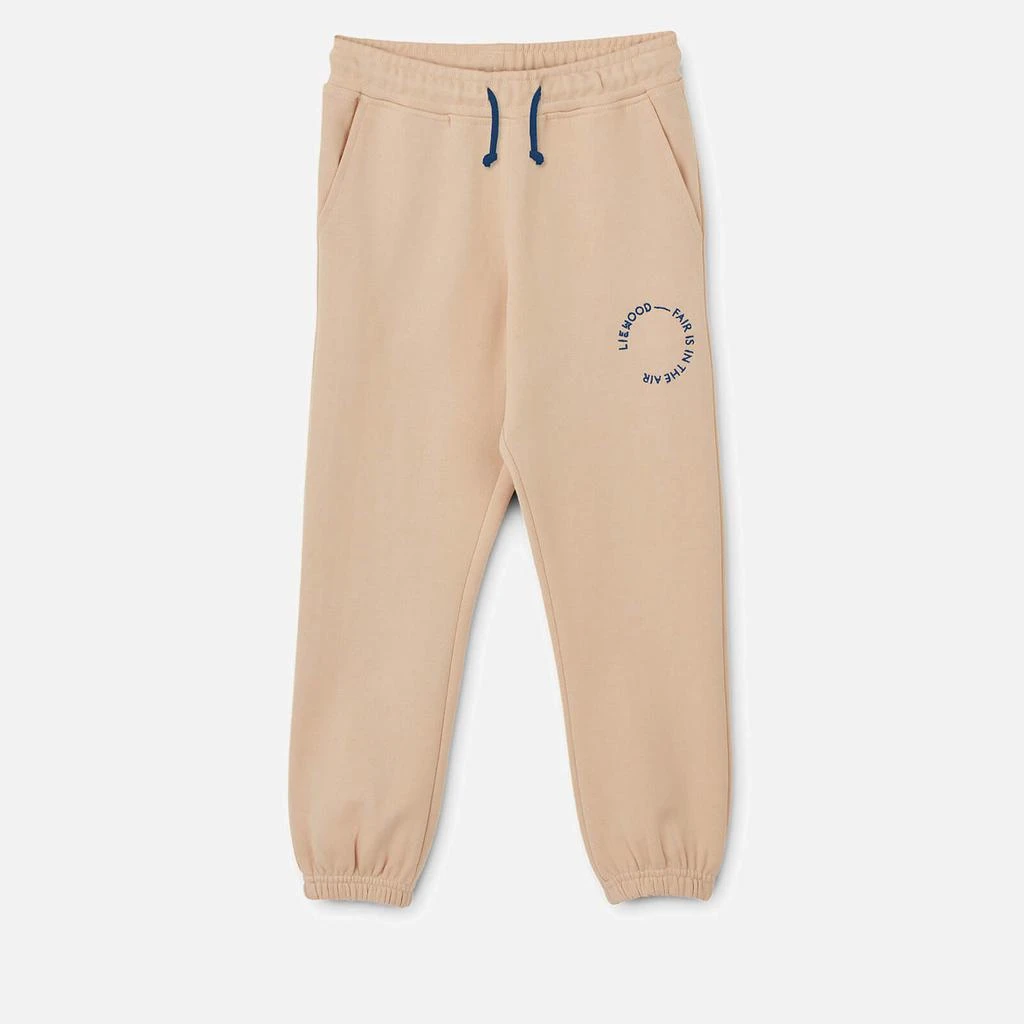 商品Liewood|Liewood Kids' Inga Logo-Printed Cotton Sweatpants,价格¥128,第1张图片