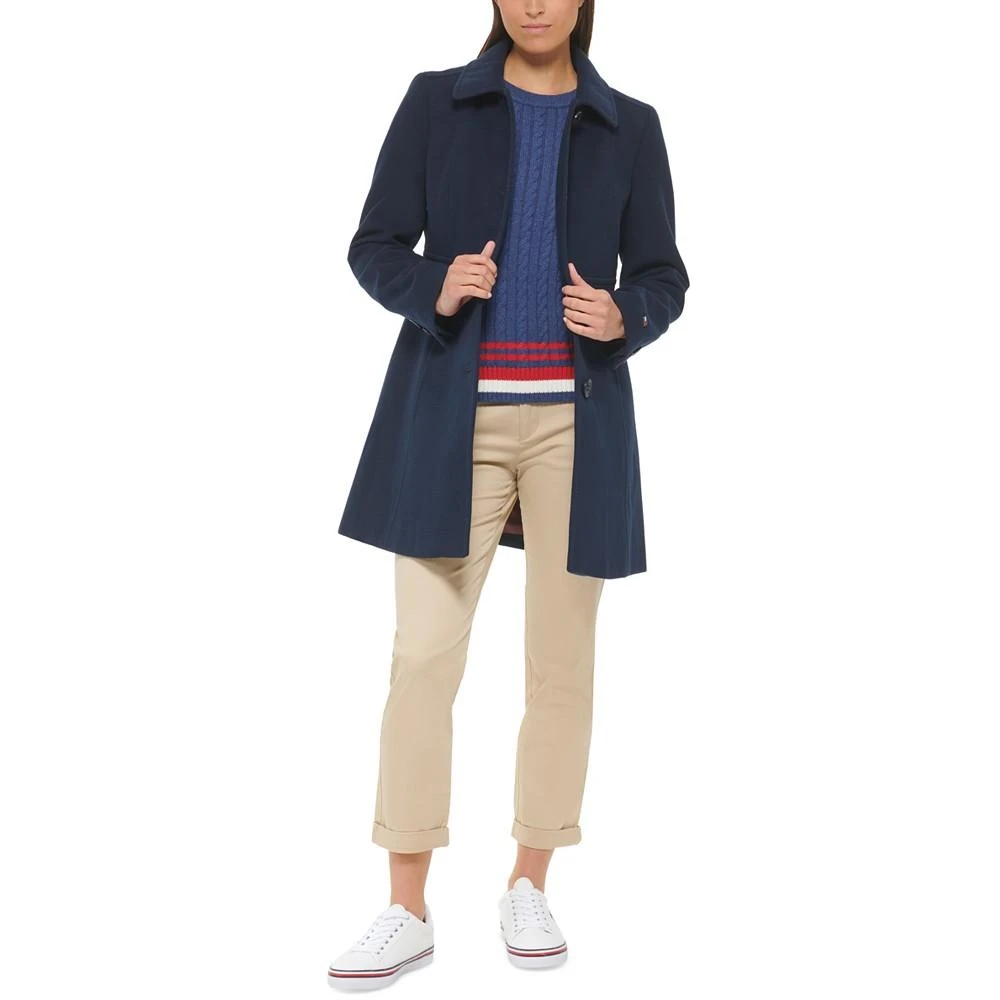 商品Tommy Hilfiger|Women's Peacoat, Created for Macy's,价格¥1280,第5张图片详细描述