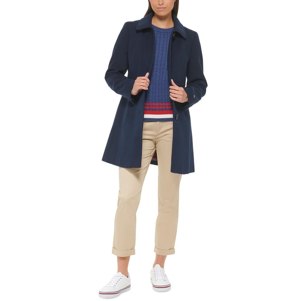 商品Tommy Hilfiger|Women's Peacoat, Created for Macy's,价格¥921,第7张图片详细描述