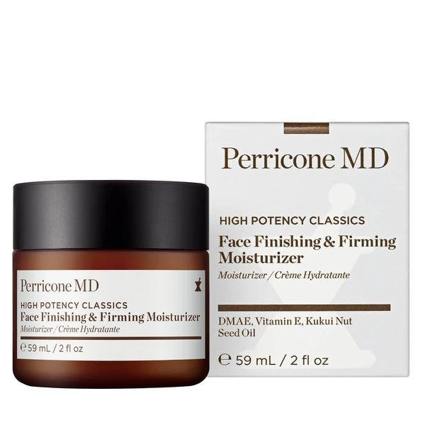 商品Perricone MD|Perricone MD High Potency Classics Face Finishing & Firming Moisturiser 59ml,价格¥751,第4张图片详细描述