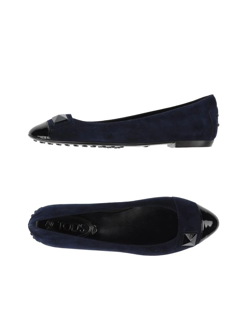 商品Tod's|芭蕾平底鞋,价格¥2591,第1张图片