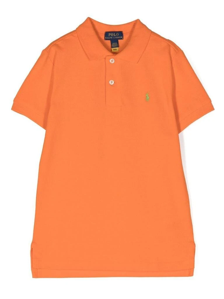 商品Ralph Lauren|The iconic mesh polo shirt,价格¥245,第1张图片