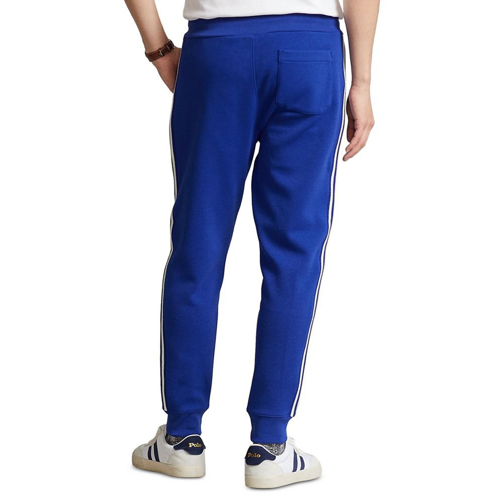 Men's Double-Knit Jogger Pants商品第2张图片规格展示