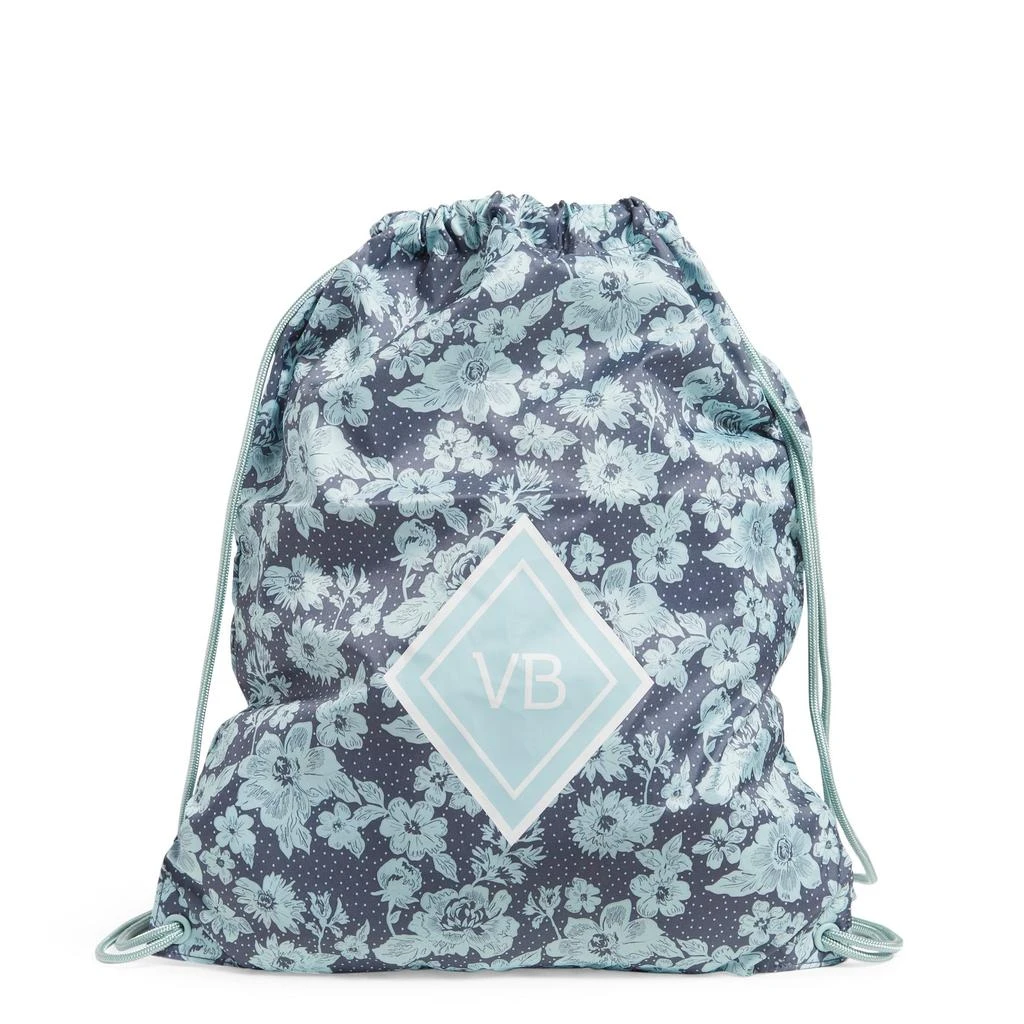 商品Vera Bradley|Vera Bradley Drawstring Backsack,价格¥89,第1张图片