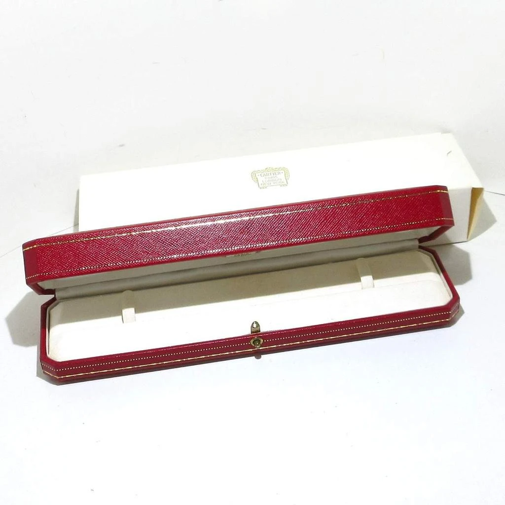 Cartier Sweet Trinity 18K Yellow Rose and White Gold Necklace 商品