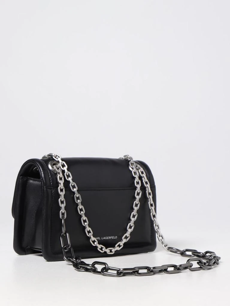 商品Karl Lagerfeld Paris|Karl Lagerfeld shoulder bag for woman,价格¥1764,第2张图片详细描述