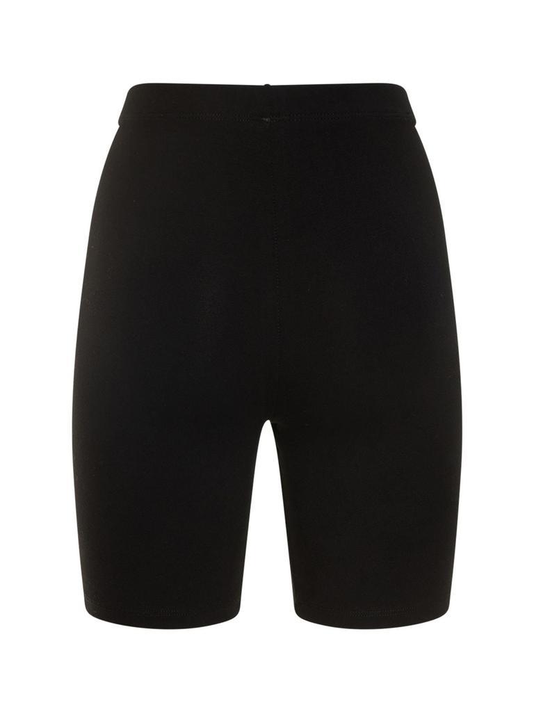 商品Sporty & Rich|Crown Biker Shorts,价格¥432,第7张图片详细描述