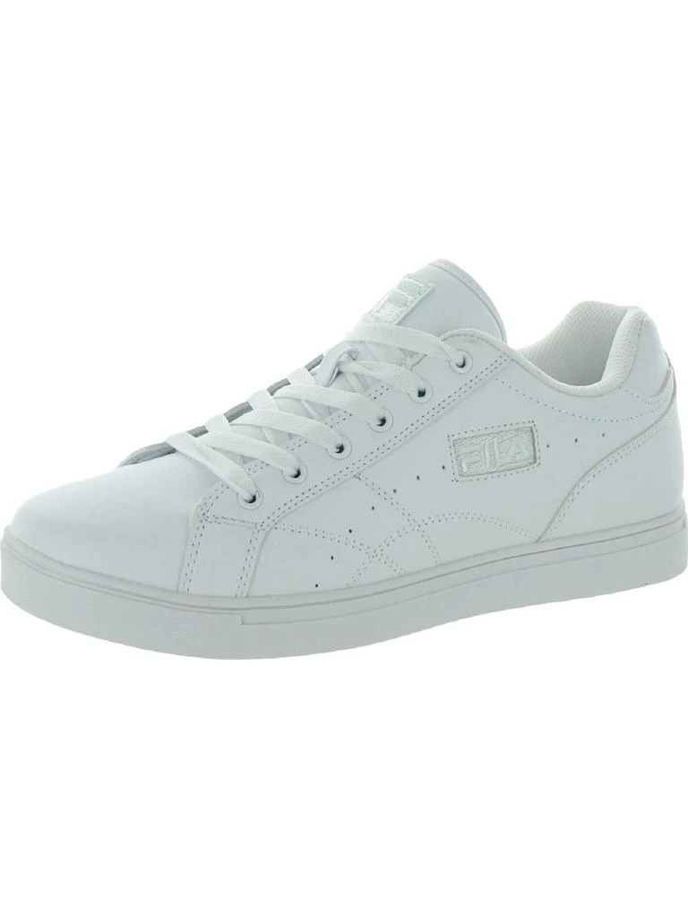 商品Fila|West Naples Mens Fitness Lace Up Athletic and Training Shoes,价格¥207,第4张图片详细描述