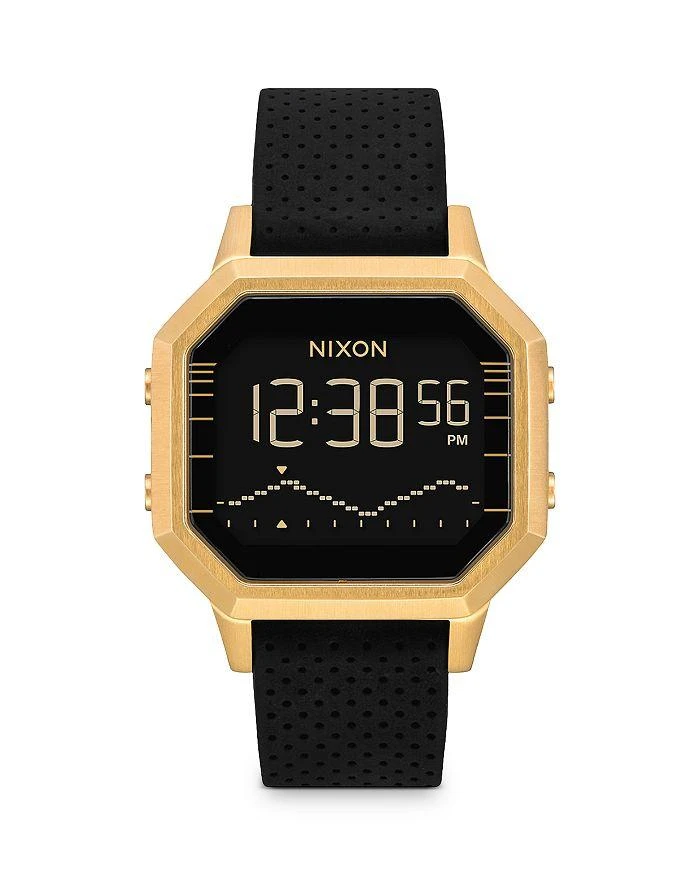 商品Nixon|Siren SS Watch, 33mm x 36mm,价格¥850,第1张图片