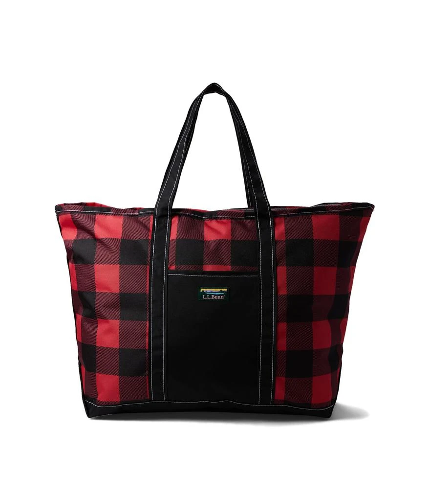 商品L.L.BEAN|Everyday Lightweight Tote Plaid Large,价格¥265,第1张图片