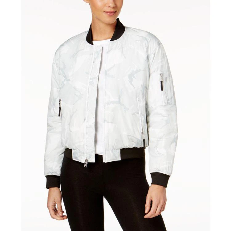 商品The North Face|Barstol Printed Bomber Jacket,价格¥411,第1张图片