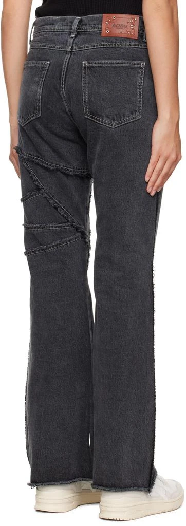 商品ANDERSSON BELL|Black Ghentel Jeans,价格¥906,第3张图片详细描述