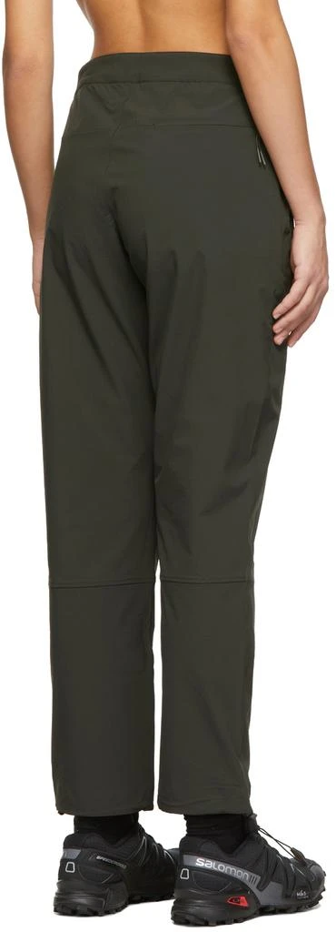 商品Pas Normal Studios|Khaki Escapism Trousers,价格¥570,第3张图片详细描述