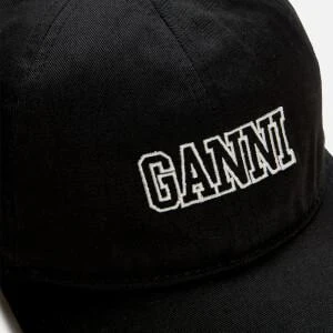 商品Ganni|Ganni Women's Software Cap,价格¥478,第4张图片详细描述