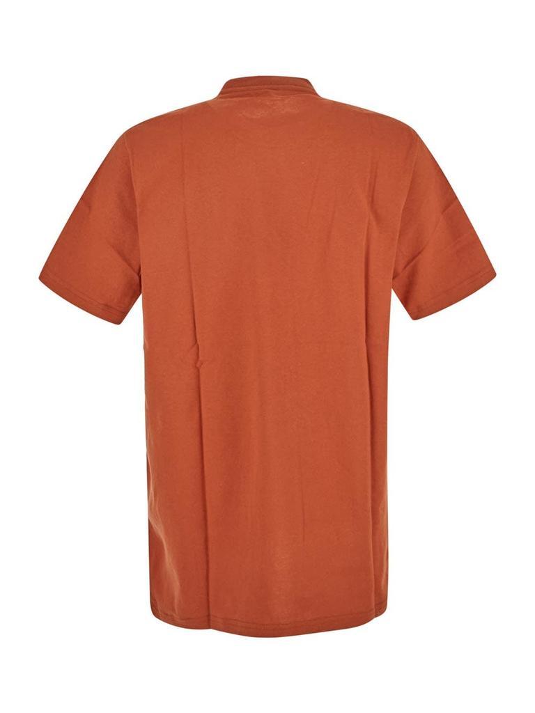 商品Carhartt|Orange Printed T-Shirt,价格¥266,第4张图片详细描述