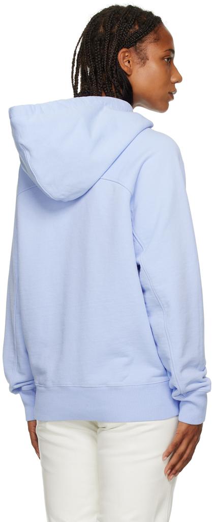 Blue Ami De Cœur Hoodie商品第3张图片规格展示