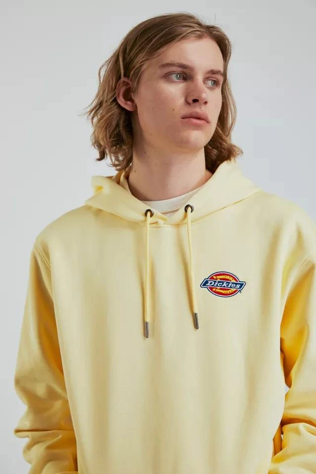 商品DICKIES|Dickies Embroidered Logo Hoodie Sweatshirt,价格¥299,第3张图片详细描述