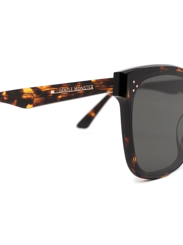 商品GENTLE MONSTER|GENTLE MONSTER RICK T1 SUNGLASSES,价格¥1939,第3张图片详细描述