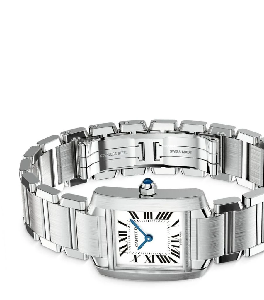Stainless Steel Tank Française Watch 25mm 商品