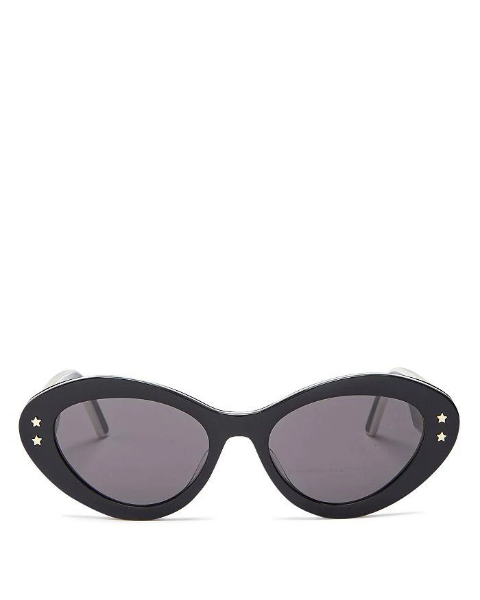 商品Dior|DiorPacific S1U Butterfly Sunglasses, 55mm,价格¥3667,第4张图片详细描述