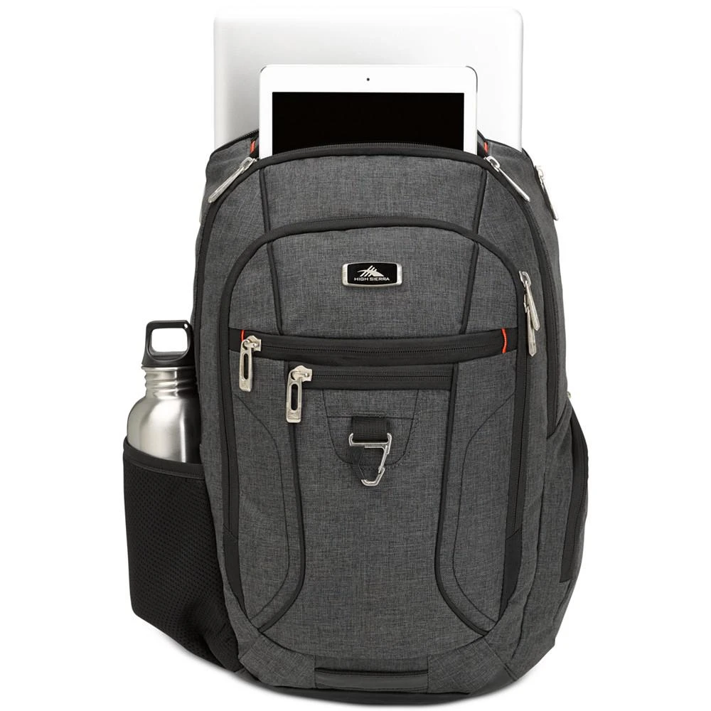 商品High Sierra|Men's Endeavor Essential Backpack,价格¥486,第5张图片详细描述