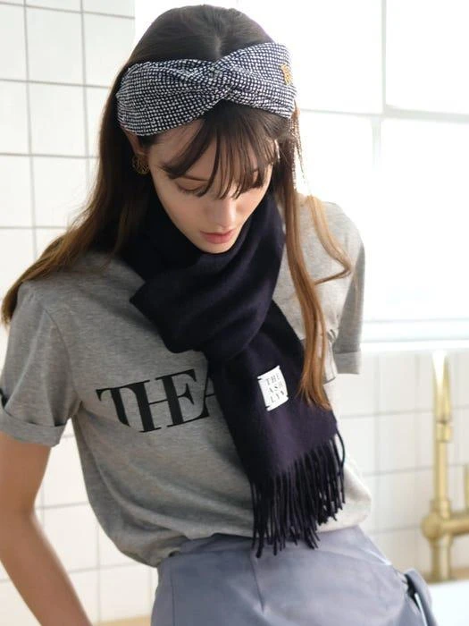 Kyle Tweed Logo Headband - 3 Colors 商品