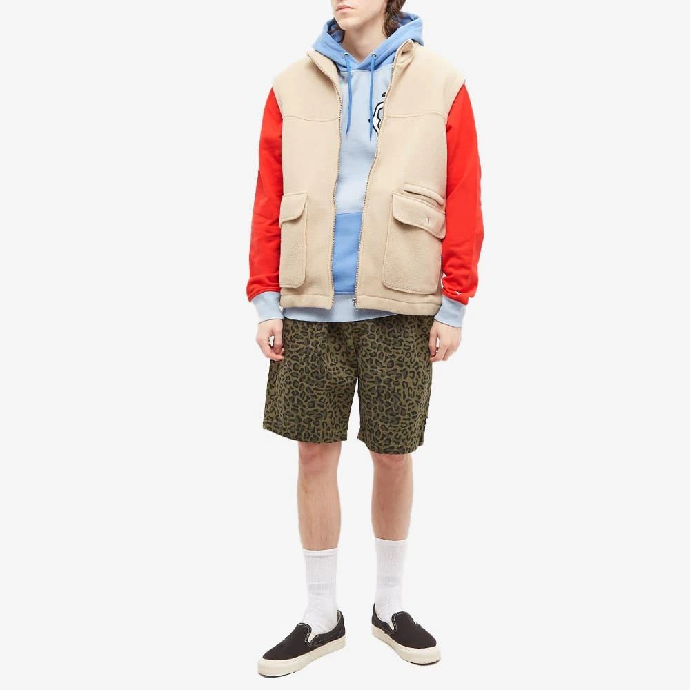 商品Icecream|ICECREAM Colour Block Popover Hoodie,价格¥631,第4张图片详细描述