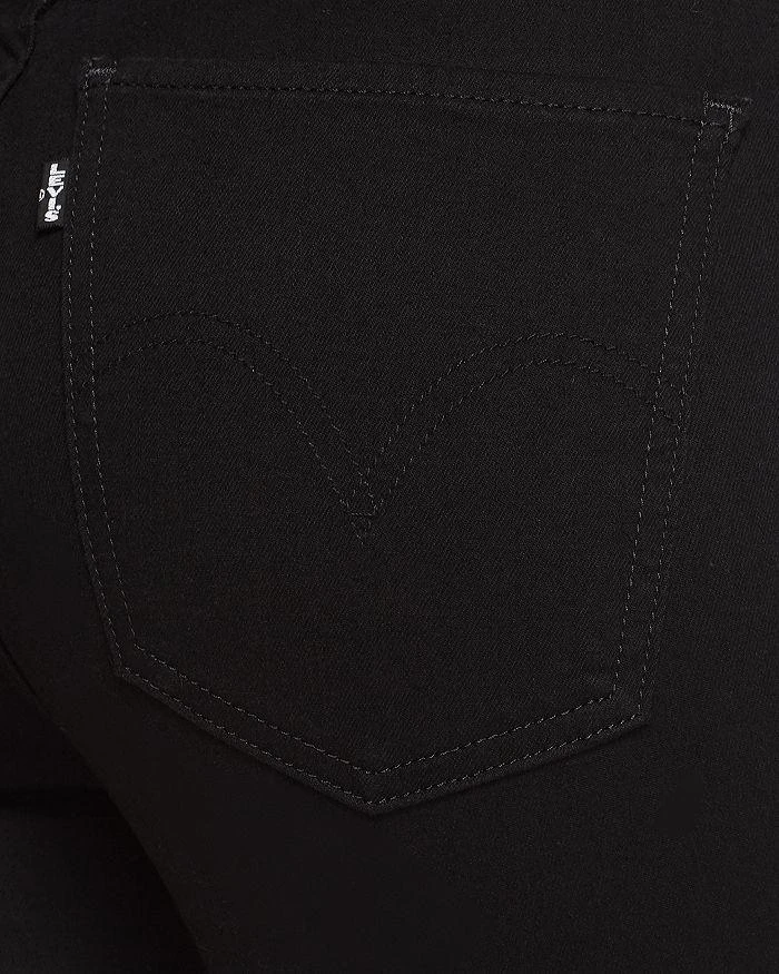 Mile High Super Skinny Jeans in Black Galaxy 商品