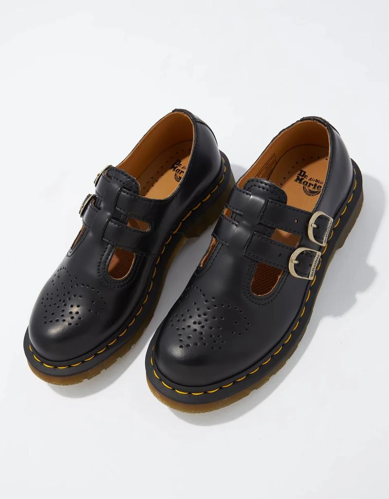 商品AE|Dr. Martens Women's 8065 Smooth Leather Mary Jane Shoes,价格¥905,第2张图片详细描述