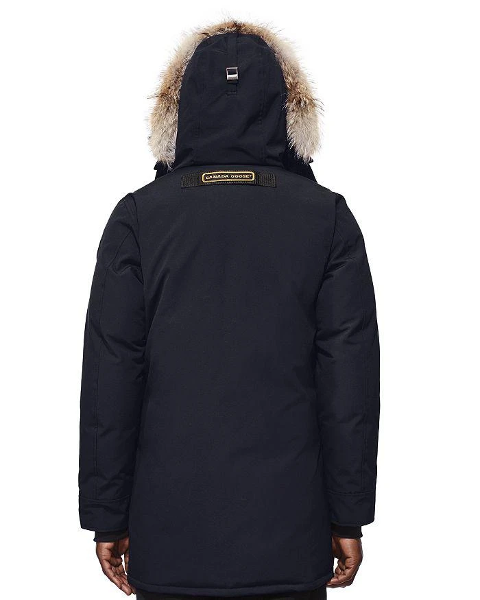 商品Canada Goose|毛兜帽长风衣,价格¥7848,第3张图片详细描述