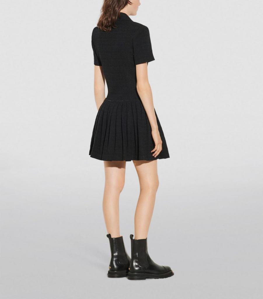 Tweed Mini Dress商品第6张图片规格展示