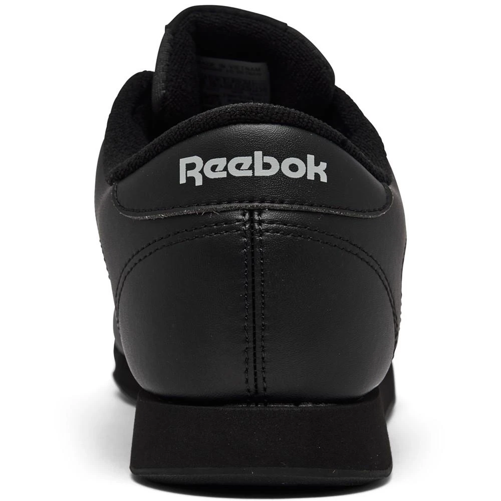 商品Reebok|Women's Princess Casual Sneakers from Finish Line,价格¥412,第4张图片详细描述