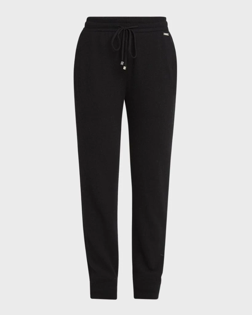 商品Kiton|Side-Striped Cashmere Slim-Leg Joggers,价格¥13437,第1张图片