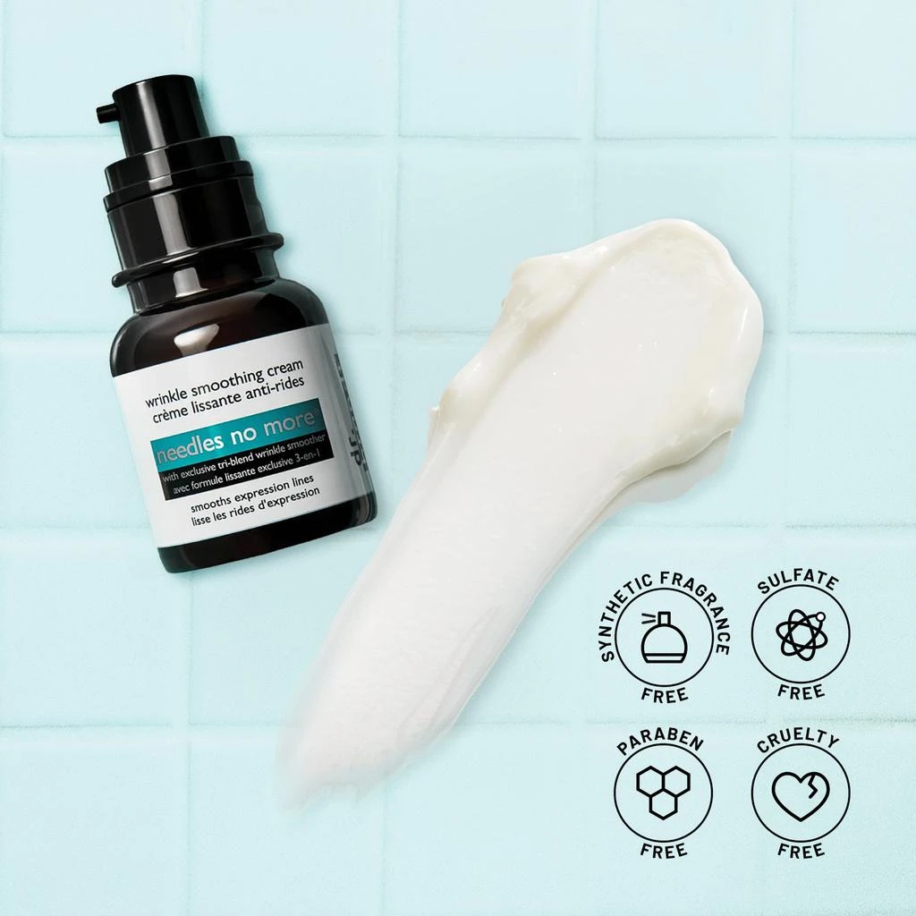 WRINKLE SMOOTHING CREAM 商品