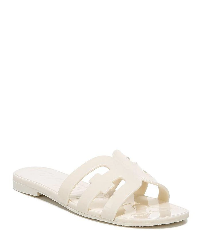 商品Sam Edelman|Women's Bay Jelly Slide Sandals,价格¥372,第1张图片