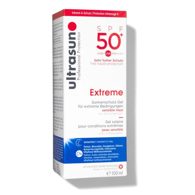 商品Ultrasun|全身抗敏感防晒乳 SPF50+,价格¥232,第4张图片详细描述