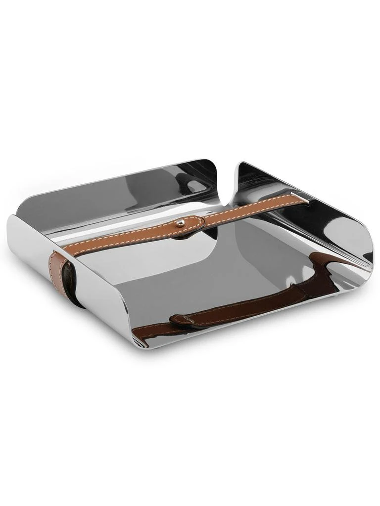 商品Nambe|Tahoe Napkin Holder,价格¥438,第1张图片