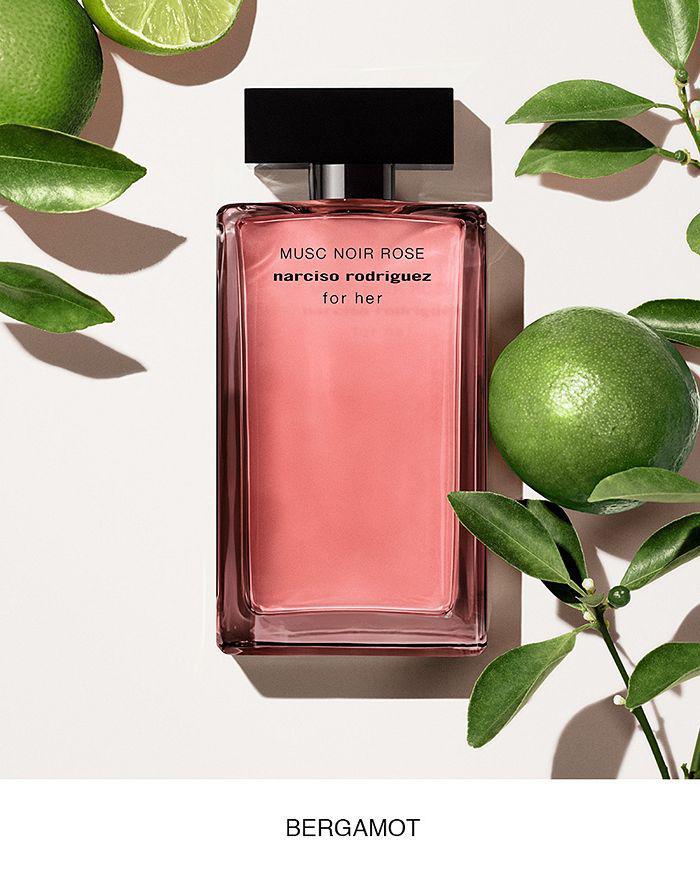 商品Narciso Rodriguez|For Her Musc Noir Rose Eau de Parfum,价格¥738-¥939,第5张图片详细描述