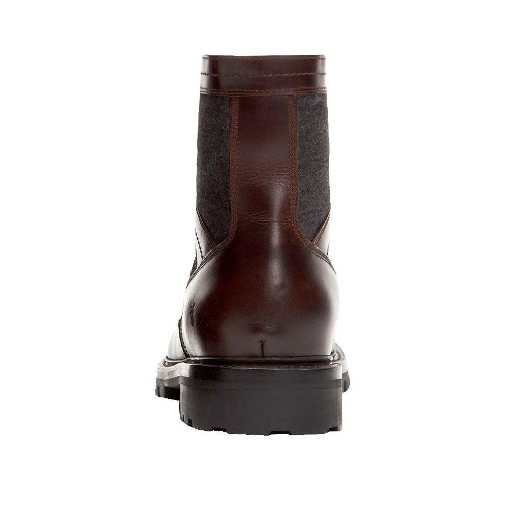 商品Frye|Trench Combat Boots,价格¥1211,第3张图片详细描述