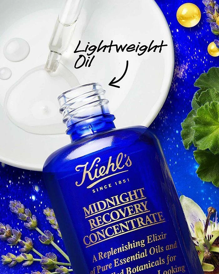 商品Kiehl's|夜间修护精华液,价格¥408,第5张图片详细描述