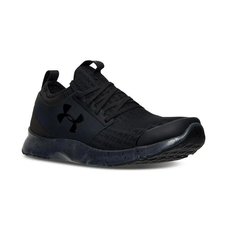 商品Under Armour|Men's Drift Running Sneakers from Finish Line,价格¥372,第1张图片