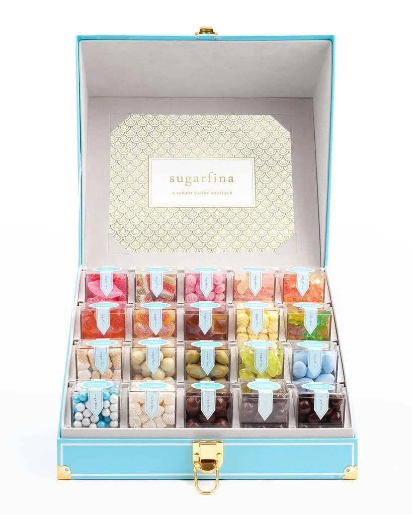 商品Sugarfina|20-Piece Candy Trunk,价格¥1532,第1张图片