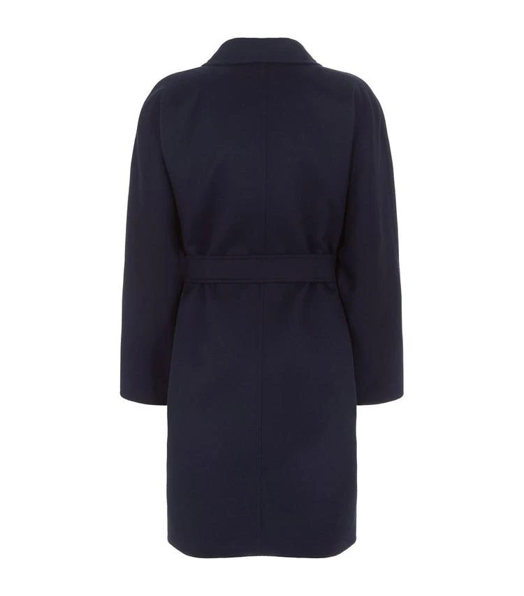 商品Max Mara|Nella Wrap Coat,价格¥14852,第2张图片详细描述
